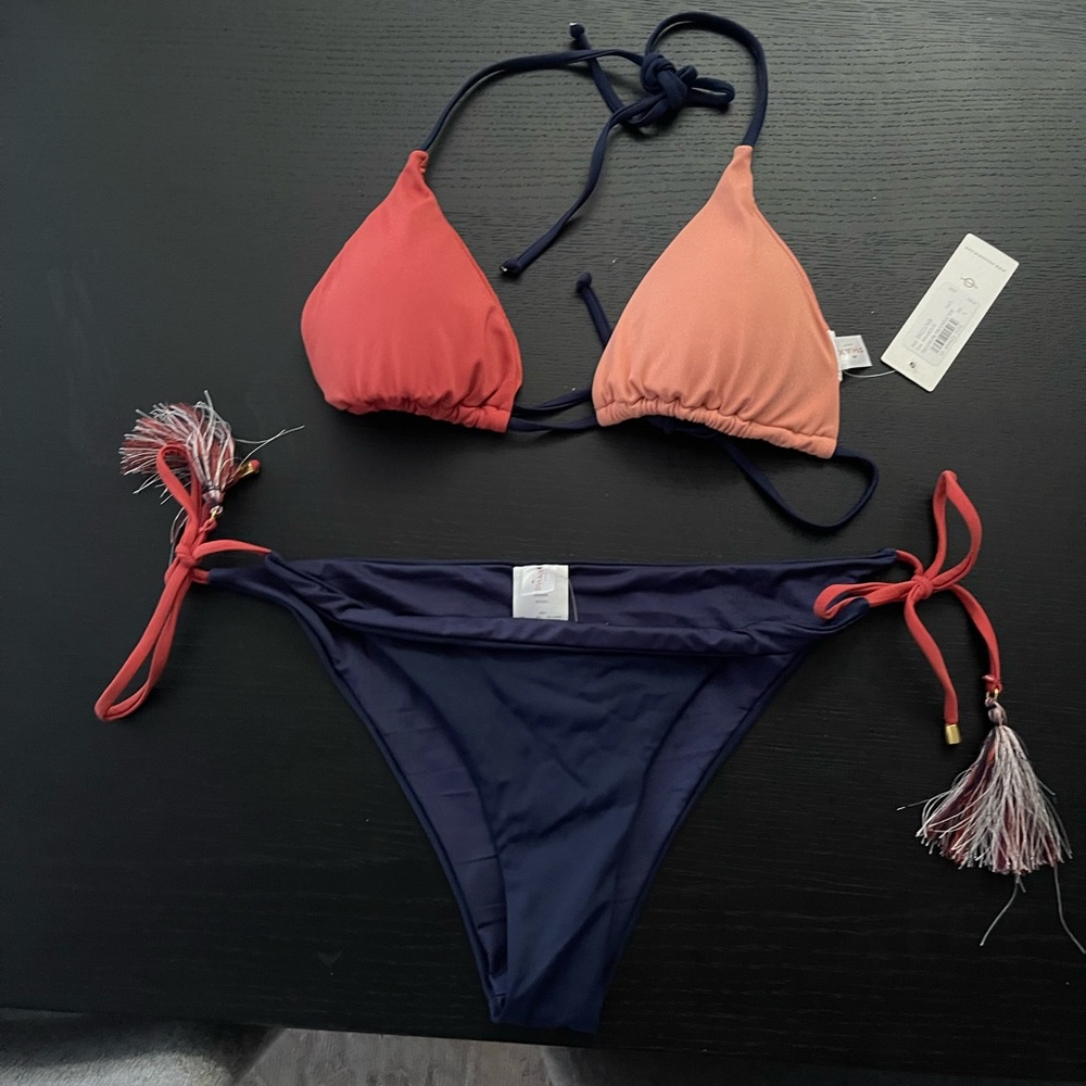 Color Block Phax bikini
